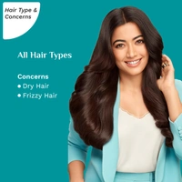 Pilgrim Amazonian Patua & Keratin Smoothing Hair Mask 200g | Smoothes Frizz, Restores Shine, and Enhances Hair Texture for Soft and Manageable Locks.