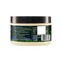 Pilgrim Amazonian Patua & Keratin Smoothing Hair Mask 200g | Smoothes Frizz, Restores Shine, and Enhances Hair Texture for Soft and Manageable Locks.