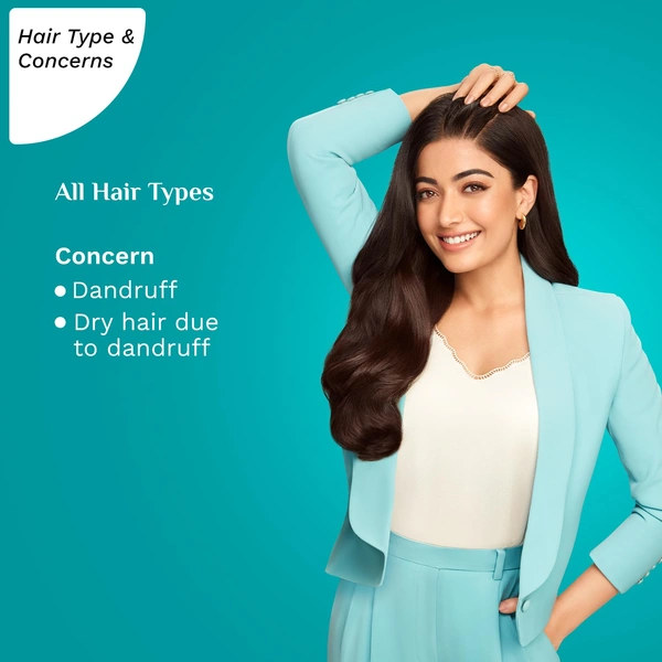 Pilgrim Australian Tea Tree Anti-Dandruff Hair Mask 200g | Soothes Scalp, Controls Dandruff, and Leaves Hair Healthy, Smooth, and Flake-Free.