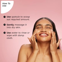 Pilgrim French Red Vine Supermelt Cleansing Balm - 50g | Makeup Remover Balm for Face | Melts Waterproof Makeup | Hydrates & Nourishes skin | Deep Cleanser | Non-stripping Cleansing Balm | For All Skin Types