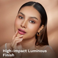 Pilgrim Glitter Lipstick Dubai luxury Lifestyle -04-Arabian Nites 4.2g |Luxury Matte Finish with Glitter | Infused with Vitamin E & Olive Oil | Non-Drying & Suitable for All Skin Types