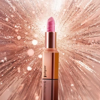 Pilgrim Glitter Lipstick Dubai luxury lifestyle 06- Chic Haseena 4.2g | Glitter-Infused Matte Finish | Enriched with Vitamin E & Olive Oil | Non-Drying & Long-Lasting | Suitable for All Skin Types