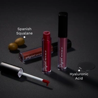 Pilgrim Liquid Matte Lipstick 16 Red Revenge |Long-Lasting | Transfer-Proof Formula | Hyaluronic Acid & Spanish Squalane | Bold, Hydrating Matte Finish for All-Day Wear