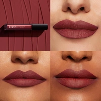 Pilgrim Liquid Matte Lipstick 26 Sexy Scarlet| Bold & Long-Lasting & Transfer-Proof & Hydrating Formula | Stunning Matte Finish