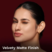 Pilgrim Matte Bullet Lipstick (Coral Envy 01)|Vibrant Coral Shade, Velvety Matte Finish | Transferproof Smudgeproof, Long-Lasting & Comfortable for All-Day Wear