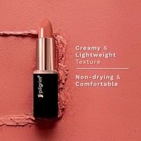 Pilgrim Matte Bullet Lipstick (Maroon Affair 23) | Intense Color | Long-Lasting | Transferproof & Smudgeproof Formula | Bold, Perfectly Matte Lips All Day