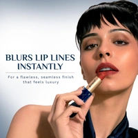 Pilgrim Oh So Creme Bullet Lipstick with Ch�rie Pink - 11 Shade | Silky Matte Finish & Highly Pigmented | Long Lasting & Smooth Glide | Lightweight Formula with French Grape Seed Oil