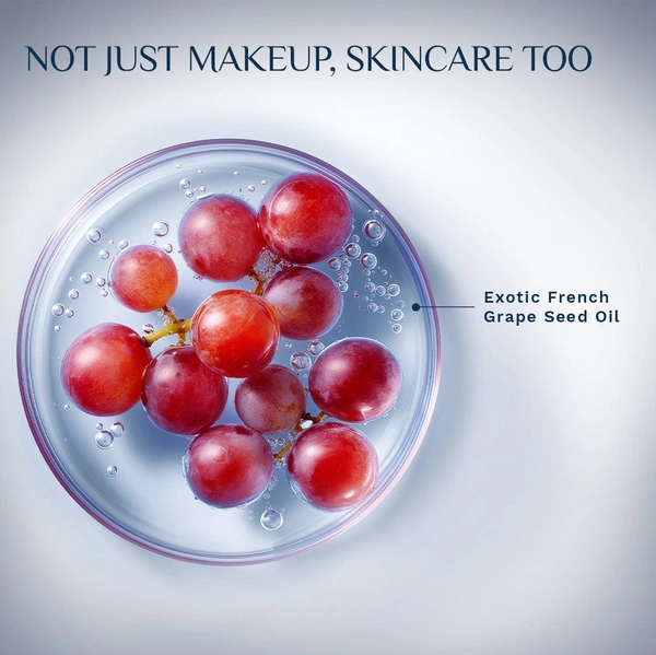 Pilgrim Oh So Creme Lipstick 14 Wine Seduction | Ultra Light Highly Pigmented & Matte Liquid Lipstick | Long-Lasting, Smudge-Proof, Transfer-Resistant | Comfortable Wear for All Day Perfection