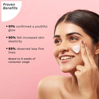 Pilgrim Red Vine Face Cream SPF 30 with Vitamin C & Rosehip Oil (PA+++), 50.0gm | Protects Against UV, Hydrates, and Brightens Skin.