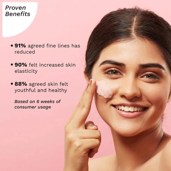 Pilgrim Red Vine Face Mask -100g | with Mulberry Extracts & Rosehip Oil | Blackheads Removal | Reduces Pigmentation | Hydrating Face Mask | Oil Control | Radiant complexion | Brightens & Rejuvenates | Nourishes Skin | For All Skin Types