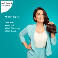 Pilgrim Redensyl & Anagain Hairfall Control Shampoo 200ml | Cleanses, Reduces Hair Fall, Strengthens Hair, and Supports Healthy Hair Growth.