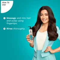 Pilgrim Redensyl & Anagain Hairfall Control Shampoo 200ml | Cleanses, Reduces Hair Fall, Strengthens Hair, and Supports Healthy Hair Growth.