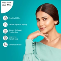 Pilgrim Retinol Night Cream-50g | with Vitamin C & Hyaluronic Acid | Youthful & Rejuvenated Skin | Reduce Wrinkles | Brightens & Evens Skin Tone | Lightweight & Non-Greasy | Improve Acne Scars | Collagen-boosting | Radiant skin | For All Skin Types