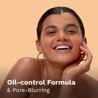 Pilgrim Dream Matte Compact Powder 70g (223-Rich Caramel) | Sets Makeup, Controls Shine, and Provides a Smooth, Matte Finish All Day.