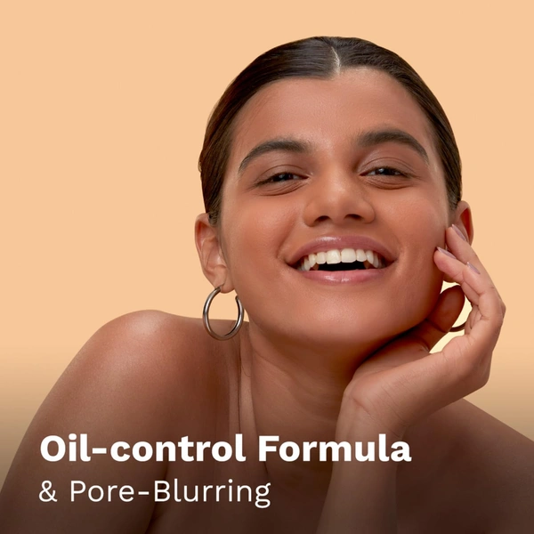 Pilgrim Dream Matte Compact Powder 70g (223-Rich Caramel) | Sets Makeup, Controls Shine, and Provides a Smooth, Matte Finish All Day.