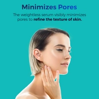 Pilgrim Oil Control Serum with Salicylic Acid & Niacinamide, 30ml | Controls Sebum, Reduces Acne, and Improves Skin Texture for a Matte Finish.