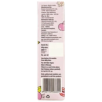 Pilgrim Squalane Blueberry Roll-On Lip Serum - 6ml | Shea Butter & Pomegranate| Hydrate & Nourish Lips | Moisturize & Protect Lips | Soft, Smooth & Nourished Lips | For Plump & Soft Lips | Paraben-free | Refreshing Lip