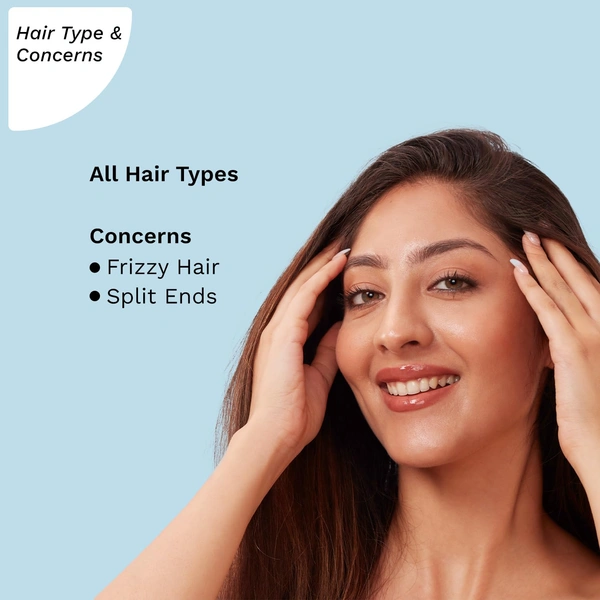 Pilgrim Sulphate Free Shampoo 200ml | Gently Cleanses, Reduces Frizz, and Maintains Hair�s Natural Moisture for Smooth, Healthy Strands.