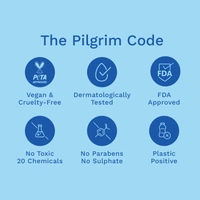 Pilgrim Swiss Aqua Rush Hydrating Gel Toner - 100ml | With Pentavitin & Aquaxyl | Toner for Glowing Skin | Lightweight | Skin Moisture Balance & Enhanced Texture | Anti-Dryness Hydrating Toner | for All Skin Types