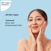 Pilgrim Swiss Aqua Rush Overnight Hydrating Cream - 50g | With Aquaxyl & Ceramides | Overnight Intense Hydration | Deep Moisture & Skin Barrier Repair | Lightweight, Non-Greasy | For All Skin Types