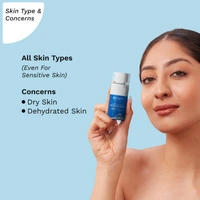 Pilgrim Swiss Aqua Rush Peeling Gel 30g | With Pentavitin & 85% Activated Hydrogen Water | Deep Hydration | Smooth & Soft Skin | Brightening Exfoliating Gel | Fresh & Radiant Skin | Suitable for Sensitive Skin Types