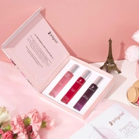 Pilgrim The French Love Collection Perfume Set 3X17ml | Eau De Parfum | Perfume for all occasions | Long Lasting | Designed In France | Perfect Gift Set For Women | Floral, Oriental & Amber Fougere Fresh Scent