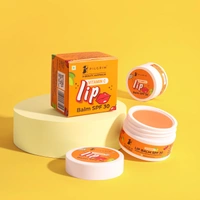 Pilgrim Vitamin C Lip Balm SPF 30 - 9ml | With Australian Kakadu Plum & Shea Butter | Soothing & Hydrating Dry & Chapped Lips | Moisturizes & Softens | Sun Protection Lip Balm | Lightweight | Soft & Nourished lips