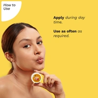 Pilgrim Vitamin C Lip Balm SPF 30 - 9ml | With Australian Kakadu Plum & Shea Butter | Soothing & Hydrating Dry & Chapped Lips | Moisturizes & Softens | Sun Protection Lip Balm | Lightweight | Soft & Nourished lips