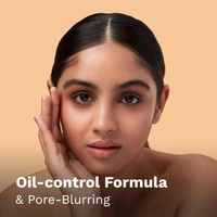 Pilgrim Dream Matte Compact Powder 70g (223-Warm Sand) | Shine Control, Smooth Texture, and Lightweight Formula for an Even Matte Finish.