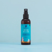 Pilgrim White Lotus Natural Face Mist & Toner -100ml | with Camellia & Witch Hazel | Pore-Tightening & Soothing Toner | Oil Control Toner | Hydrating & Refreshing | Lightweight & Non-sticky | For All Skin Types