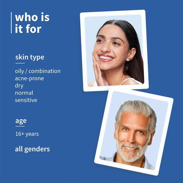 Plum 10% Niacinamide Serum with Rice Water 15ml | Brightening, Clear & Glowing Skin | Anti-Acne & Oil Control Serum for Acne-Prone, Oily, Combination & Sensitive Skin