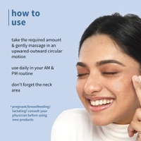 Plum 2% Niacinamide & Rice Water Superlight Gel Cream Moisturizer 50g | Oil-Free Hydration for Face | Brightens Skin, Fades Blemishes | Vegan, Dermat-Tested, All Skin Types