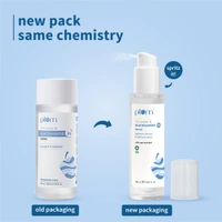 Plum 3% Niacinamide & Rice Water Face Toner 150ml | Alcohol-Free | Pore Tightening, Brightens & Smoothens Skin | Fades Blemishes | For Oily, Acne-Prone & Combination Skin | Women & Men | Vegan