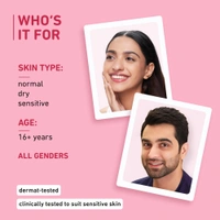 Plum Oat & 1% Ceramide Barrier Love Face Cream 50g | Repairs & Strengthens Skin Barrier | With Vitamin E & Allantoin | Moisturizer for Normal & Dry Skin | Unisex