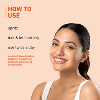 Plum Vitamin C Face Toner 100ml | With Mandarin & Kakadu | Alcohol-Free | Brightens & Reduces Pigmentation | For Glowing Skin | For Oily, Combination, Acne-Prone, Dry, Normal & Sensitive Skin | Women & Men | Vegan