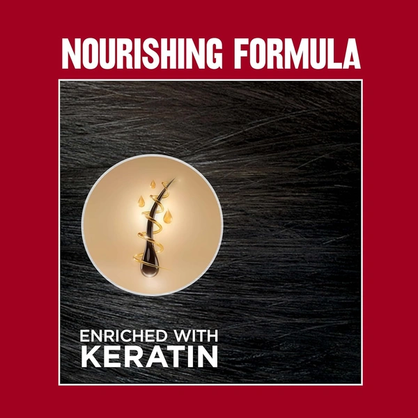 Revlon ColorSilk Permanent Hair Color 2N Brown Black | 100% Grey Coverage | Ammonia-Free with Pro-Keratin | Long-Lasting Salon-Like Shine & Natural-Looking Brown Black Color