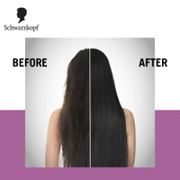 Schwarzkopf Colour Specialist 1.0 Opulent Black Permanent Hair Colour 100ml with Omegaplex & Hyaluronic Acid | 100% Grey Coverage | Anti-Breakage Care | Vibrant Nourished Shine