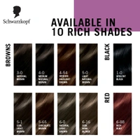 Schwarzkopf Colour Specialist 6.88 Rich Ruby Permanent Hair Colour 100ml with Omegaplex & Hyaluronic Acid | 100% Grey Coverage | Anti-Breakage Care | Vibrant Nourished Shine