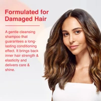 Schwarzkopf Professional Bonacure Repair Rescue Shampoo with Arginine | Repairs, Strengthens & Restores Hair | Reduces Breakage your hair | Repairs Damaged Hair | Leaves hair smooth, shiny | 250ml