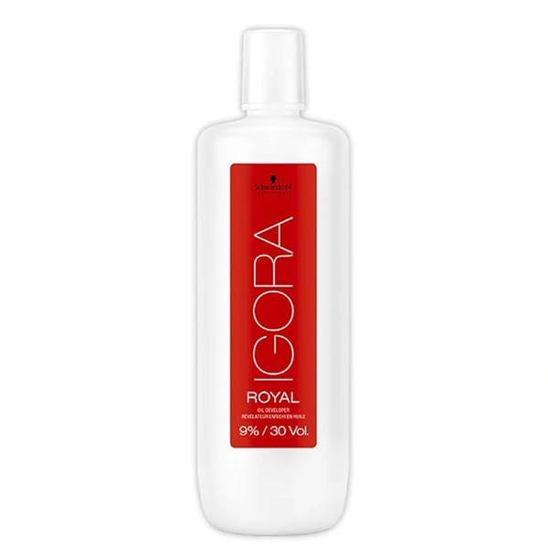 Schwarzkopf Professional Developer 9% 30 Vol 1000ml for Igora Royal | Ideal for Lifting and Enhancing Color | Long-Lasting & Vibrant Results | Minimal Damage | (Note:By Including Additional Weight charge of Product is 99/-)