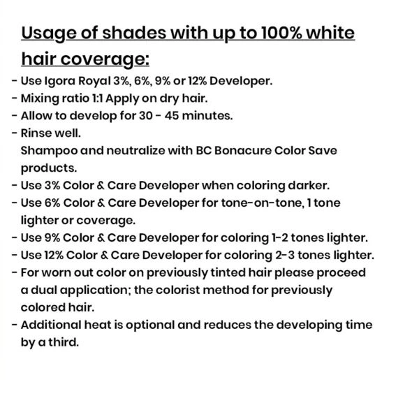 Schwarzkopf Professional L-77 Copper Extra IGORA Royal Fashion Lights 60gm| Permanent Highlight Color Creme | Intense Lift & Vibrant Copper Tones