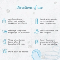 Schwarzkopf Professional Spa Essence Cream Hydrating Masque | for Dry, Damaged Hair | Smooth, Shiny Hair | Deep Moisture Hair Treatment | 500 ml