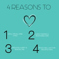 O3+ Professional Sea White Facial Single Dose Kit 45g