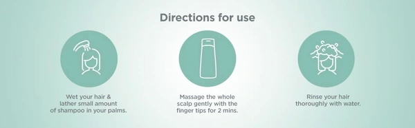 Sebamed Anti-Hairloss Shampoo 200ml| pH 5.5 | Clinically Proven Formula with NHE & Caffeine | Reduces Hair Fall & Strengthens Hair | Dermatologically Tested