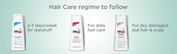 Sebamed Anti-Hairloss Shampoo 200ml| pH 5.5 | Clinically Proven Formula with NHE & Caffeine | Reduces Hair Fall & Strengthens Hair | Dermatologically Tested