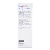 Sebamed Baby Cream Extra Soft 200ml, pH 5.5 | Extra Moisturizing & Protective Cream for Baby�s Delicate Skin | Dermatologically Tested & Hypoallergenic