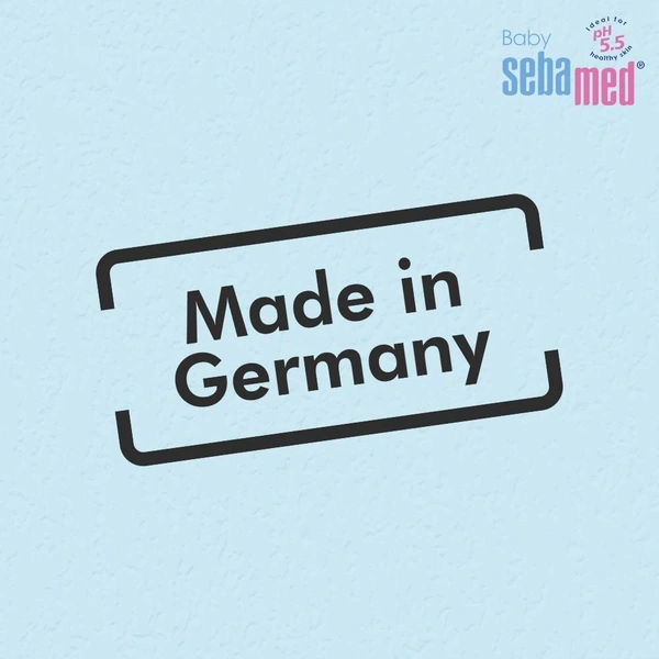 Sebamed Baby Soothing Massage Oil 150ml | pH 5.5 for Gentle & Moisturizing Care | Enriched with Natural Oils to Soothe & Hydrate Baby's Skin | Dermatologically Tested