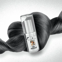 Shahnaz Husain Instant Hair Touch-Up Plus | Herbal Gray Hair Concealer | Ammonia-Free | Quick Root Touch-Up | Natural Finish | Easy Application | Travel-Friendly Hair Color Stick