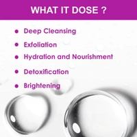 Shills Professional SHILLS PROFESSIONAL Facial Kit | Complete Skincare Solution for Cleansing, Exfoliating, Brightening & Hydrating | Korea Glass Facial Kit for Instant Spa Glow at Home