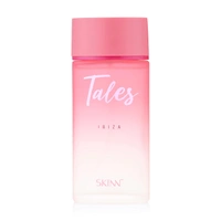 Skinn by Titan Tales Ibiza Aquatic Eau De Liquid Parfum for women 100ml | Refreshing & Long-Lasting Fragrance | Luxury Perfume with Floral & Woody Notes